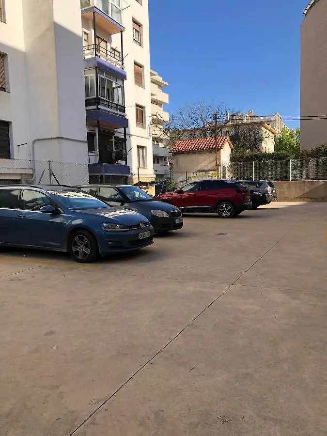 Apartamento Paris Salou Appartement
