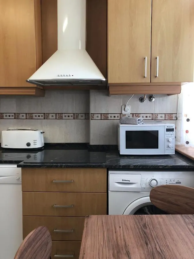 Apartamento Paris Salou