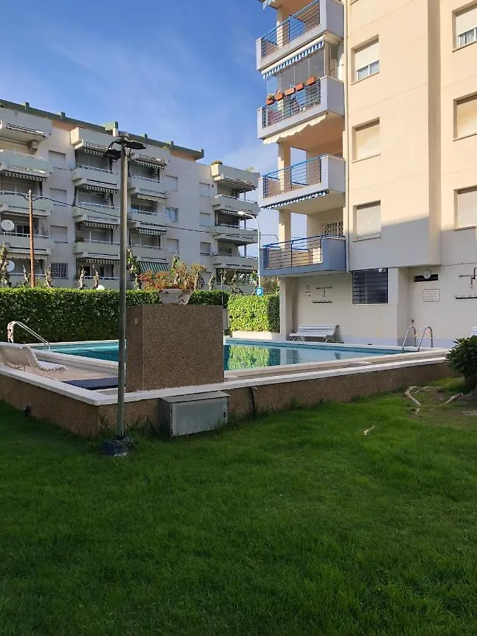 Apartamento Paris Salou 0*,  Espagne