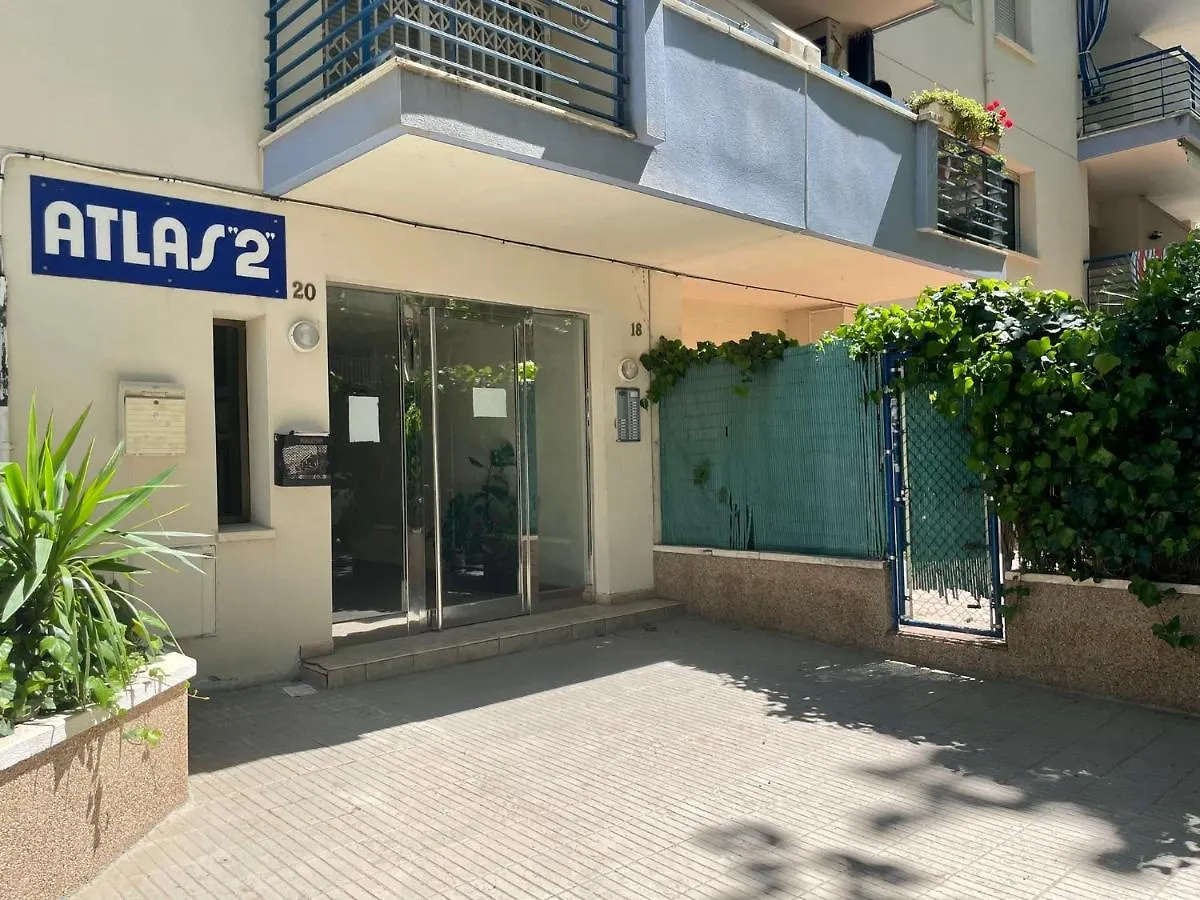 Apartamento Paris Salou Appartement