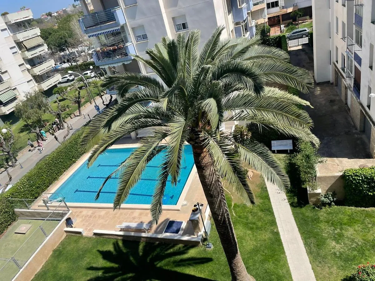 Apartamento Paris Salou