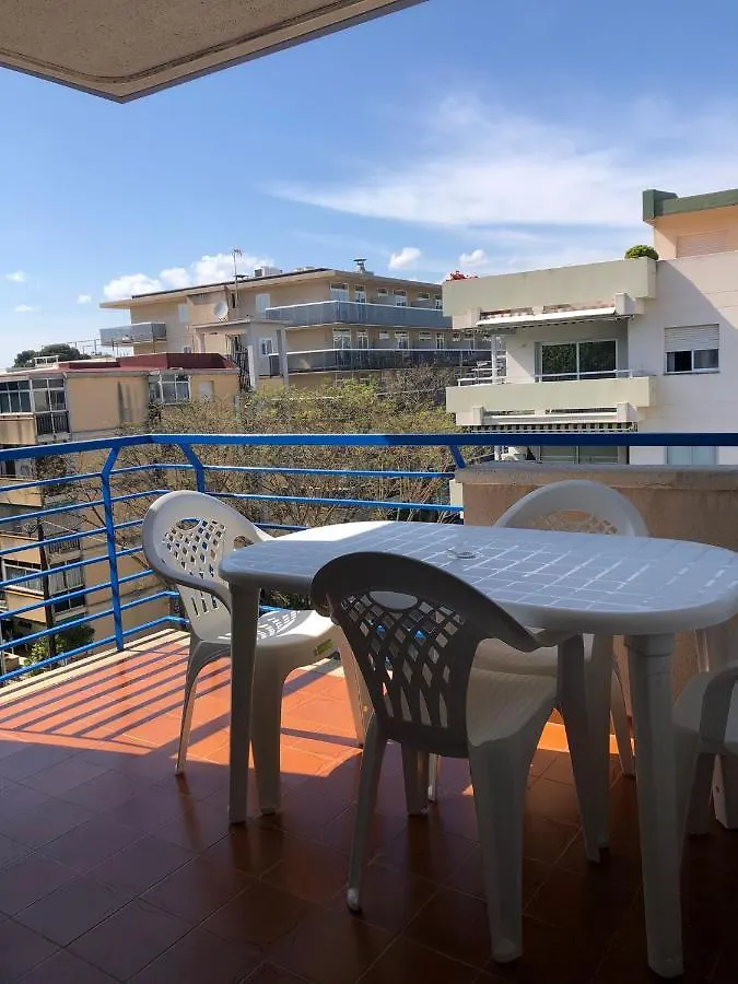 Apartamento Paris Salou Spain